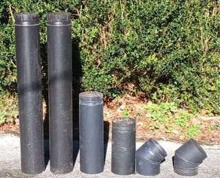 Estufa de leña Invicta Mandor