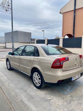 Citroen C5 2006