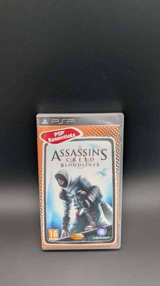 Assassin's Creed Bloodlines PSP