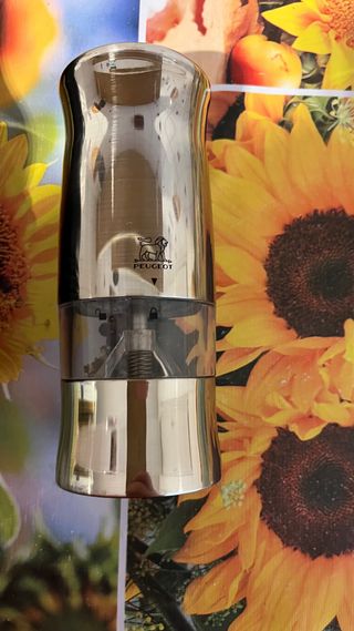 Molinillo Eléctrico Pimienta Peugeot