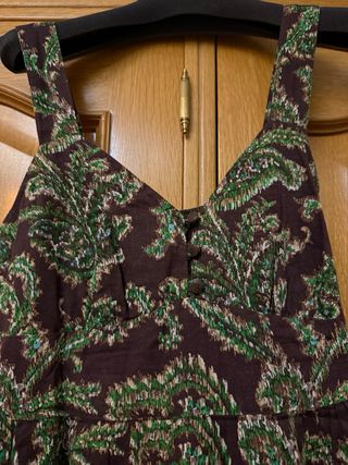 Vestido estampado Tommy Hilfiger