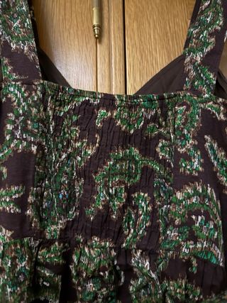 Vestido estampado Tommy Hilfiger