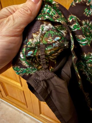 Vestido estampado Tommy Hilfiger