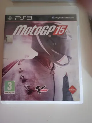 Lote 4 Giochi PS3 Auto e Moto