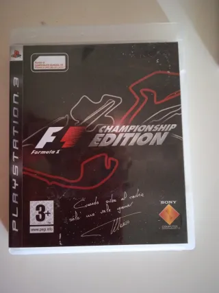 Lote 4 Giochi PS3 Auto e Moto