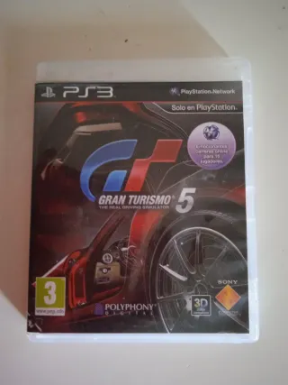 Lote 4 Giochi PS3 Auto e Moto