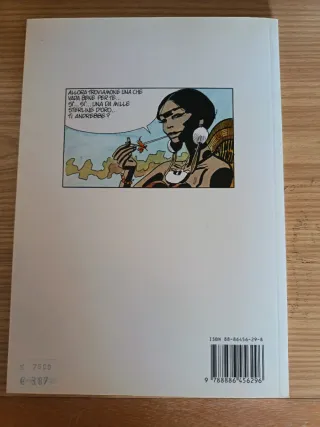 Corto Maltese. Samba con Tiro Fisso