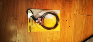 Candado seguridad portátil Stucano