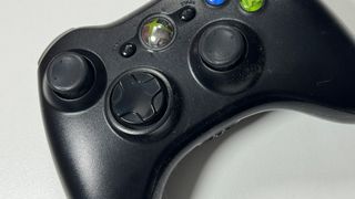 MANDO XBOX 360 NEGRO