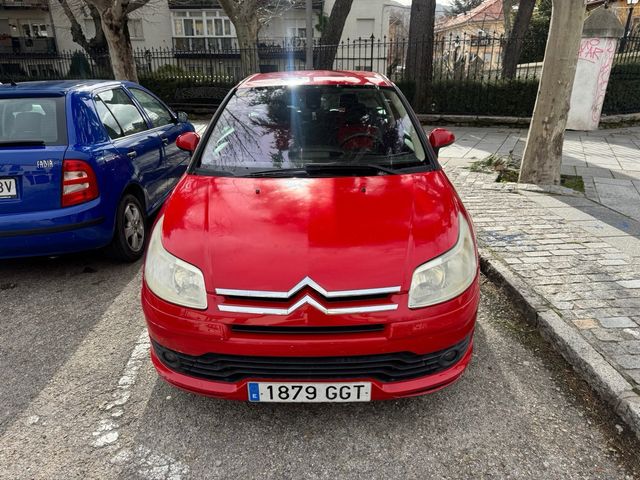 Citroen C4 2008