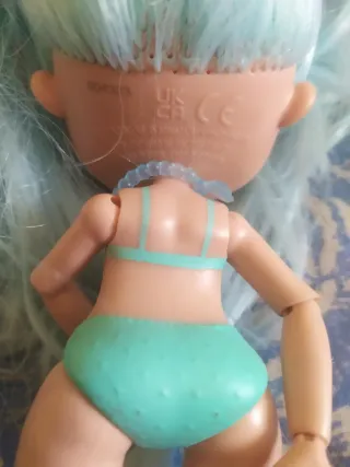 Lote Zapatos y Muñecas hay todas las marcas Elsa