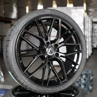 Llantas Skoda 18” 5x112 Style DM08