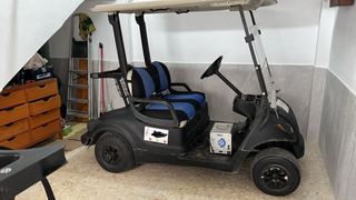 Buggy golf electrico Yamaha