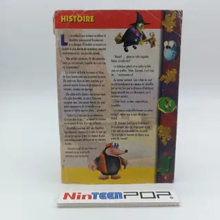 Manual Banjo Kazooie Nintendo 64