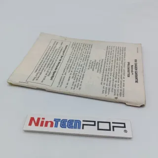 Manual Banjo Kazooie Nintendo 64