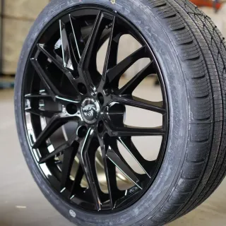 Llantas Skoda 18” 5x112 Style DM08