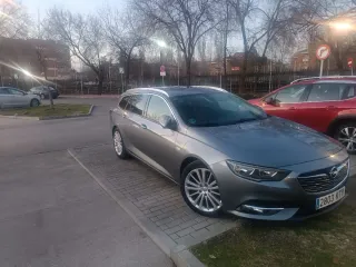 Opel Insignia 2019