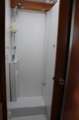 AUTOCARAVANA HYMER Van