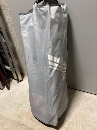 Cuna de viaje plegable Hauck