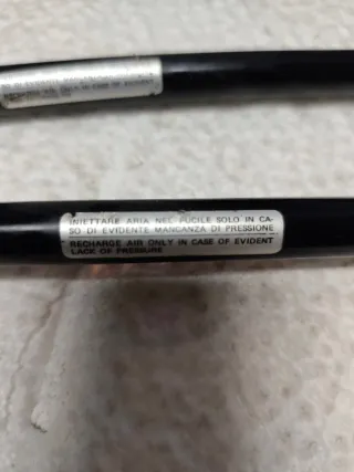 Pompe per fucili subacquei  Mares