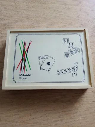 Gioco in Legno Mikado spiel