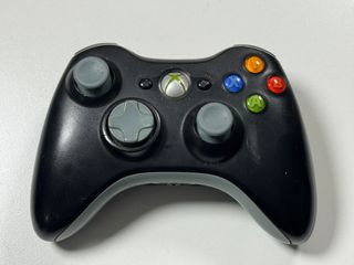 MANDO XBOX 360 NEGRO-GRIS