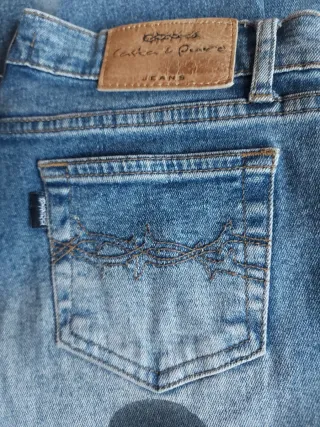 Jeans flared, bootcut, Y2K, 90s, 2000s, Vintage