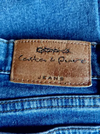 Jeans flared, bootcut, Y2K, 90s, 2000s, Vintage