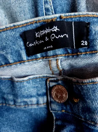 Jeans flared, bootcut, Y2K, 90s, 2000s, Vintage