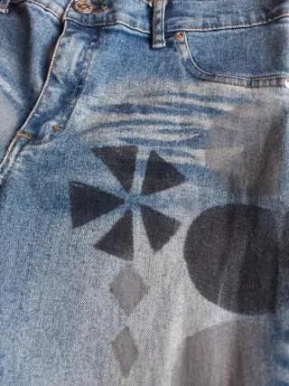 Jeans flared, bootcut, Y2K, 90s, 2000s, Vintage