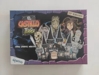 El Castillo del Terror 11ª Edición