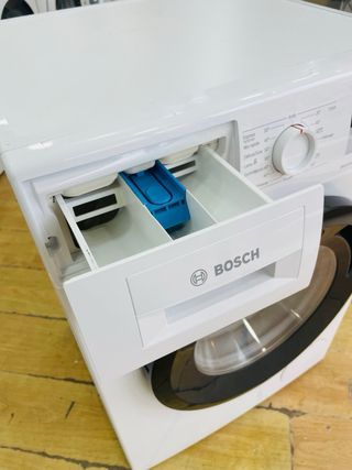 Lavadora Bosch Serie 4 VarioPerfect - Como nueva