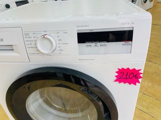 Lavadora Bosch Serie 4 VarioPerfect - Como nueva