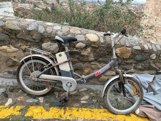Bici Eléctrica Euro Mover a Reformar