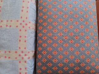 Dormitorio 2 camas de 105, arcón y cabecero