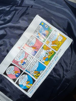 Chaleco Moncler Azul