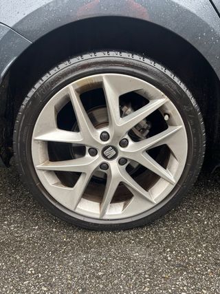 Llantas Seat León FR 18 pulgadas