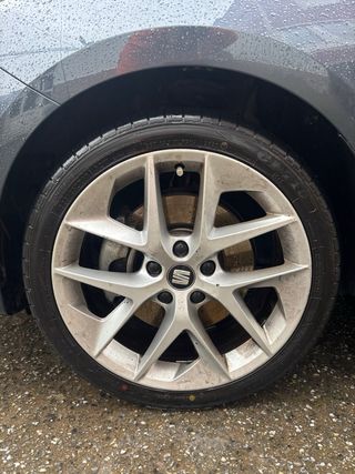 Llantas Seat León FR 18 pulgadas