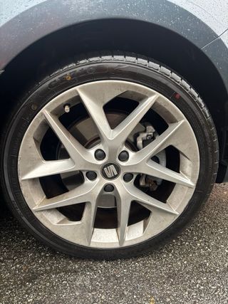 Llantas Seat León FR 18 pulgadas