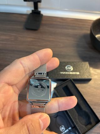 imitación Reloj Hannah Martin HM109 Plata