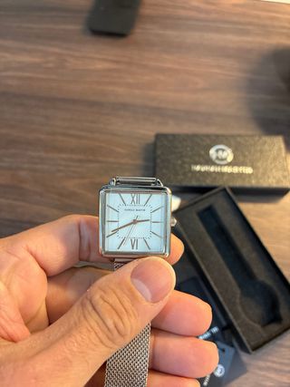 imitación Reloj Hannah Martin HM109 Plata