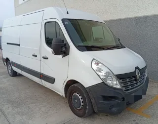 Renault Master 2015