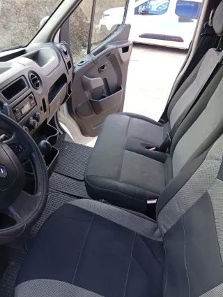 Renault Master 2015