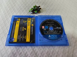 🇪🇸 Batman Arkham Knight PS4