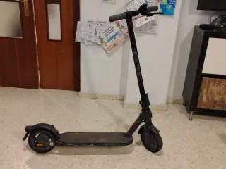 Patinete Eléctrico Xiaomi 4