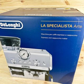 DeLonghi cafetera La Specialista Arte EC9155.MB