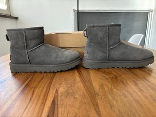 UGG Classic Mini Grigio Taglia 37