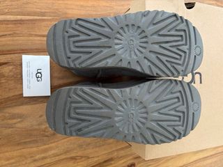 UGG Classic Mini Grigio Taglia 37