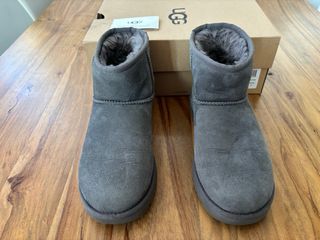 UGG Classic Mini Grigio Taglia 37