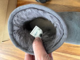 UGG Classic Mini Grigio Taglia 37